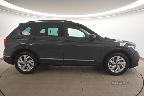 Used Volkswagen Tiguan 2022 for sale - 76803175: Photo 2