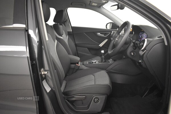 Used Audi Q2 2023 for sale - 77017903: Photo 31