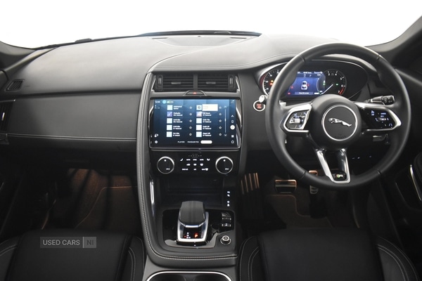 Used Jaguar E-Pace 2023 for sale - 77599349: Photo 11