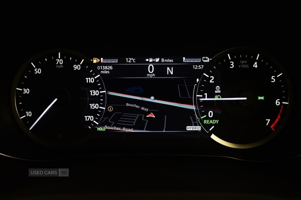 Used Jaguar E-Pace 2023 for sale - 77599349: Photo 14