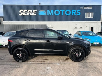 Used Jaguar E-Pace 2023 for sale - 77599349: Photo