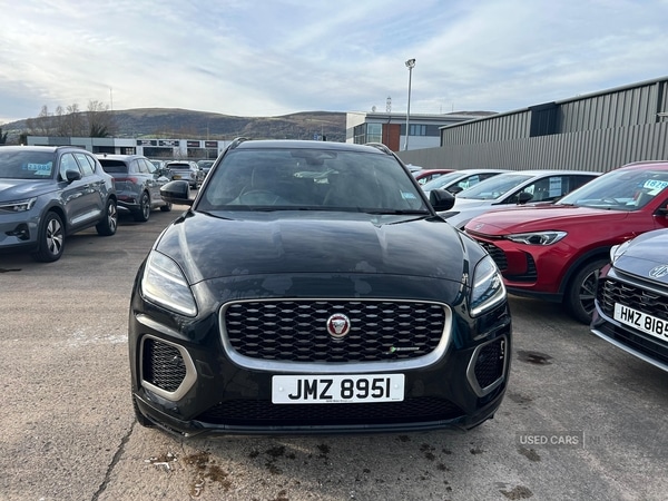 Used Jaguar E-Pace 2023 for sale - 77599349: Photo 3