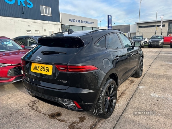 Used Jaguar E-Pace 2023 for sale - 77599349: Photo 4