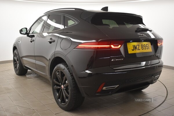 Used Jaguar E-Pace 2023 for sale - 77599349: Photo 48
