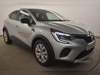 2022 - 1.6 E-TECH Hybrid 145 Iconic Edition 5dr Auto