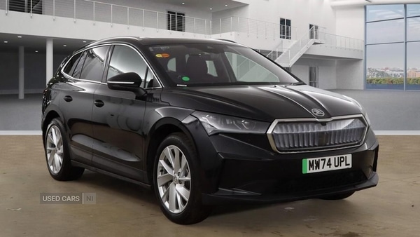 Used Skoda Enyaq 2024 for sale - 77192567: Photo 1