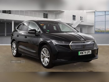 Skoda Enyaq feature image