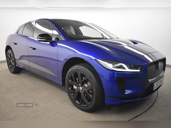 2022 - 294kW EV400 Black 90kWh 5dr Auto [11kW Charger]