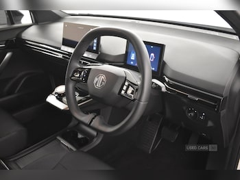 Used MG MG4 2022 for sale - 76409973: Photo