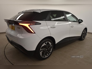 Used MG MG4 2022 for sale - 76409973: Photo