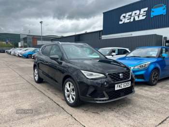 2024 - 1.0 TSI 115 FR 5dr