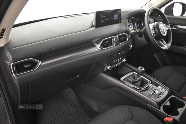 Used Mazda CX-5 2025 for sale - 76528612: Photo 10