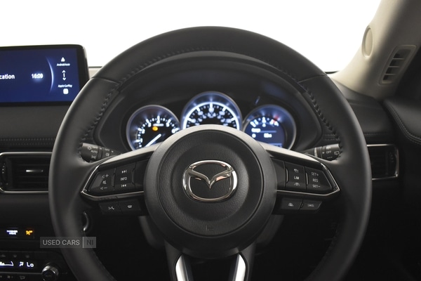 Used Mazda CX-5 2025 for sale - 76528612: Photo 12