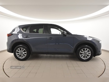 Used Mazda CX-5 2025 for sale - 76528612: Photo
