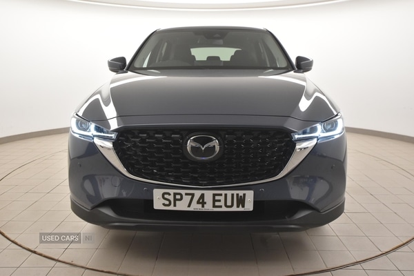 Used Mazda CX-5 2025 for sale - 76528612: Photo 5