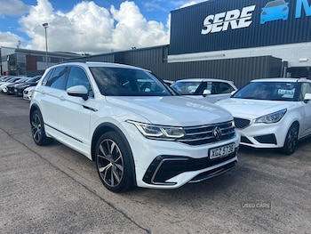 Volkswagen - Tiguan