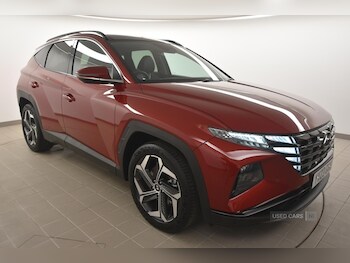 Hyundai TUCSON feature image