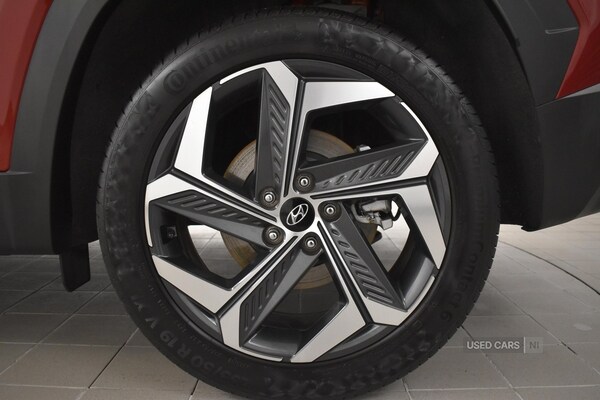 Used Hyundai TUCSON 2023 for sale - 77017898: Photo 47