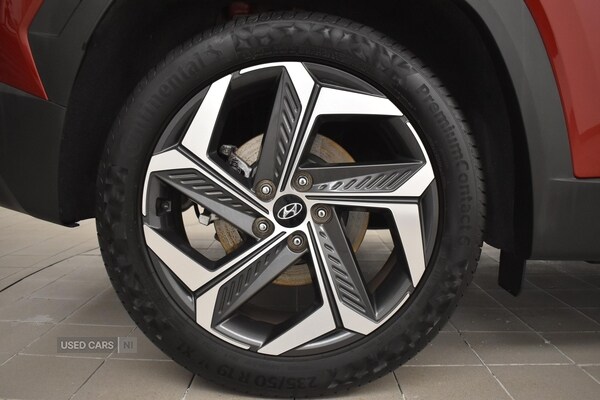 Used Hyundai TUCSON 2023 for sale - 77017898: Photo 48