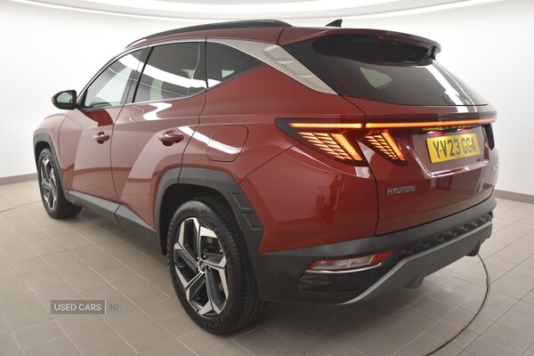 Used Hyundai TUCSON 2023 for sale - 77017898: Photo 52