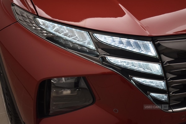 Used Hyundai TUCSON 2023 for sale - 77017898: Photo 9