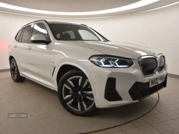 2022 - 210kW M Sport 80kWh 5dr Auto