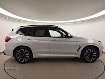 Used BMW iX3 2022 for sale - 75072167: Photo