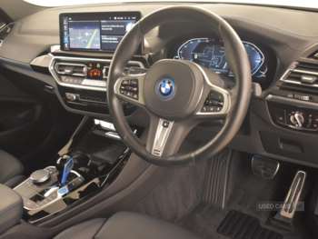 Used BMW iX3 2022 for sale - 75072167: Photo