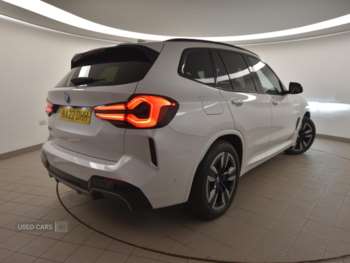 Used BMW iX3 2022 for sale - 75072167: Photo