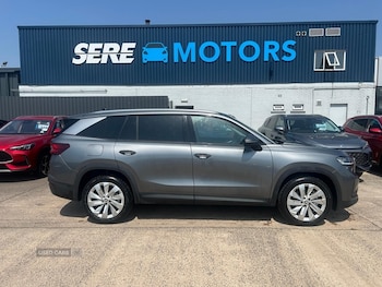 Used Skoda Kodiaq 2024 for sale - 79034954: Photo