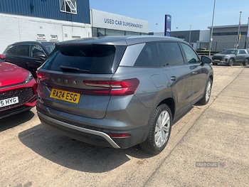 Used Skoda Kodiaq 2024 for sale - 79034954: Photo