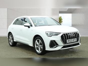 Used Audi Q3 2023 for sale - 78855628: Photo
