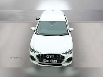 Used Audi Q3 2023 for sale - 78855628: Photo