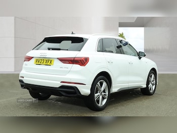 Used Audi Q3 2023 for sale - 78855628: Photo