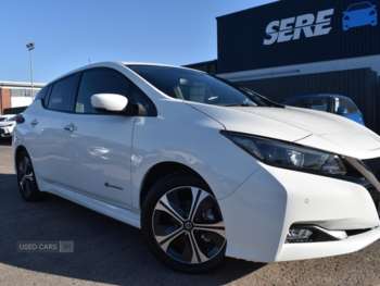 2020 - 110kW N-Connecta 40kWh 5dr Auto