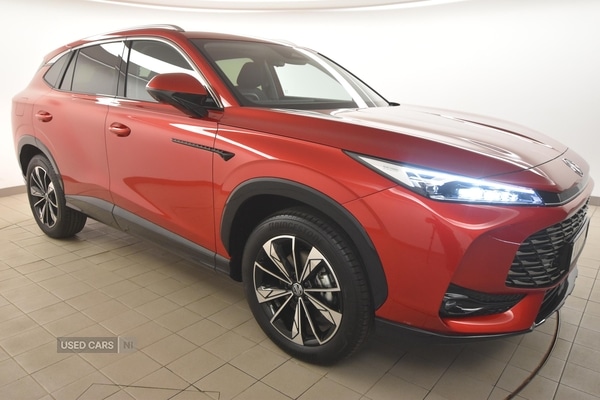 Used MG MG HS 2025 for sale - 76523056: Photo 1