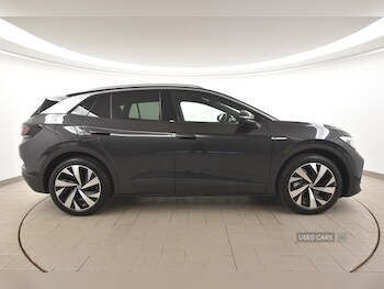 Used Volkswagen ID4 2021 for sale - 75635777: Photo