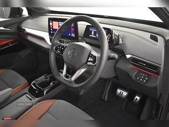 Used Volkswagen ID4 2021 for sale - 75635777: Photo