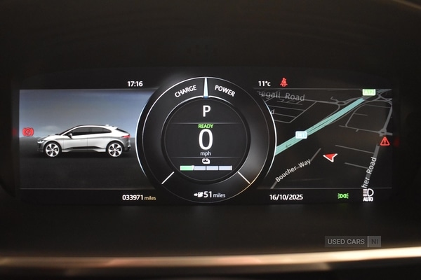 Used Jaguar I-Pace 2021 for sale - 76528173: Photo 13