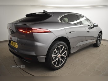 Used Jaguar I-Pace 2021 for sale - 76528173: Photo