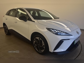 Used MG MG4 2023 for sale - 77280313: Photo