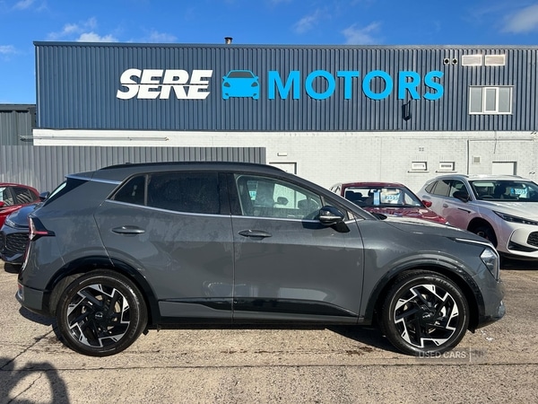 Used Kia Sportage 2025 for sale - 76433521: Photo 2