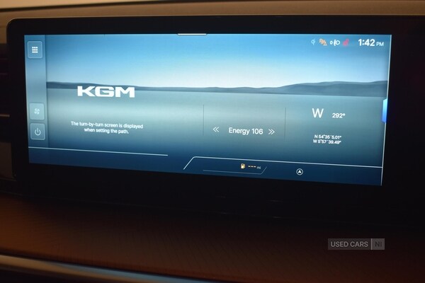 Used KGM Torres 2024 for sale - 76308484: Photo 18