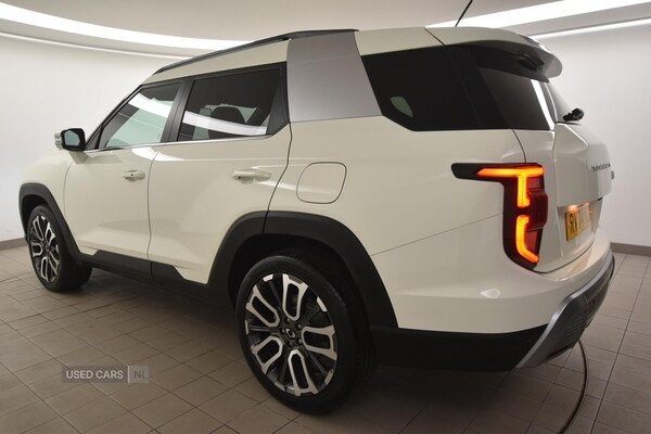 Used KGM Torres 2024 for sale - 76308484: Photo 48