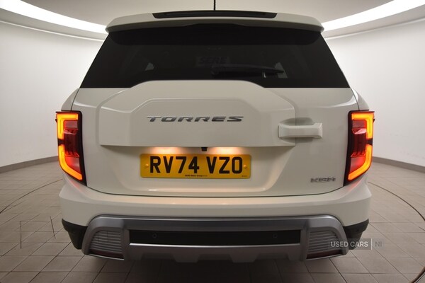 Used KGM Torres 2024 for sale - 76308484: Photo 49