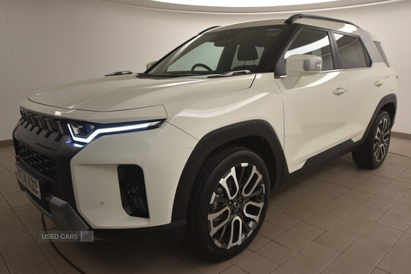 Used KGM Torres 2024 for sale - 76308484: Photo 7