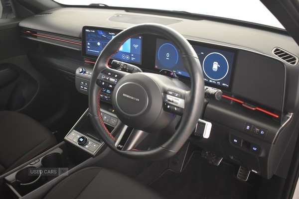 Used Hyundai KONA 2024 for sale - 76802688: Photo 3