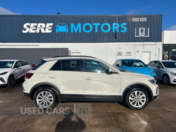 Used Volkswagen T-Roc 2025 for sale - 77659271: Photo 2