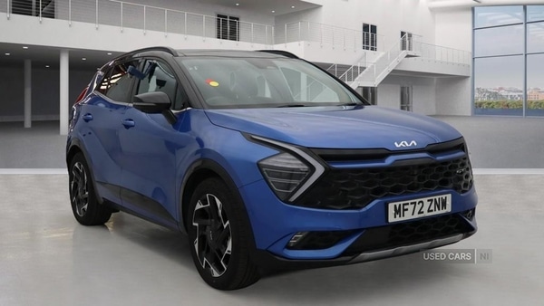 Used Kia Sportage 2022 for sale - 76528312: Photo 1