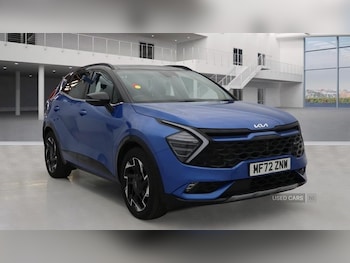 Used Kia Sportage 2022 for sale - 76528312: Photo